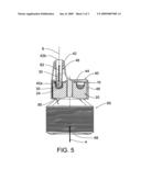 Inhalation device diagram and image