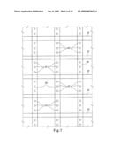 LOW AREA SCREEN PRINTED METAL CONTACT STRUCTURE AND METHOD diagram and image