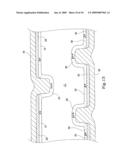 LOW AREA SCREEN PRINTED METAL CONTACT STRUCTURE AND METHOD diagram and image