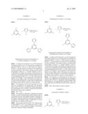 Gas generant compositions diagram and image