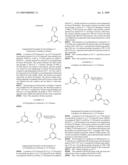 Gas generant compositions diagram and image