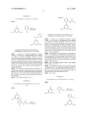 Gas generant compositions diagram and image