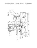 Overprintable Embossing Coating diagram and image