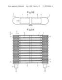 Easily assembled cooler diagram and image