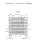 Easily assembled cooler diagram and image