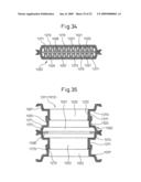 Easily assembled cooler diagram and image