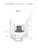 Heat Transfer Tube Support Structure diagram and image