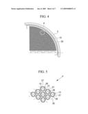 Heat Transfer Tube Support Structure diagram and image