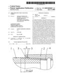 THREADED JOINT FOR AN OIL-WELL TUBING diagram and image