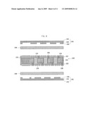 Multilayered printed circuit board and fabricating method thereof diagram and image