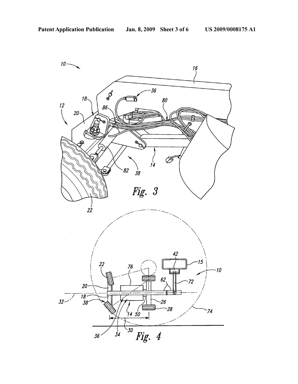 VEHICLE WITH VARIABLE-LENGTH WHEELBASE - diagram, schematic, and image 04