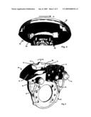 Disc Brake diagram and image