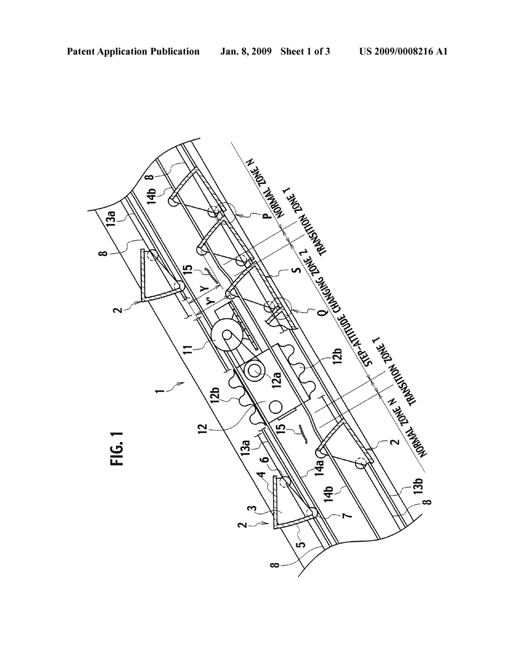 Passenger Conveyor - diagram, schematic, and image 02