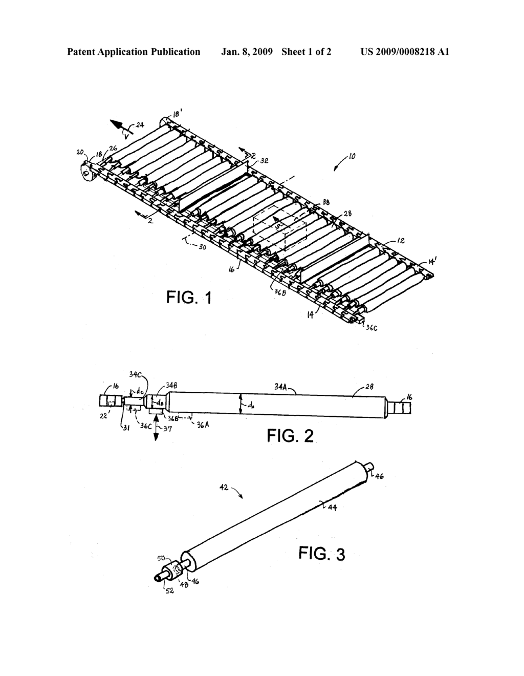 APPARATUS AND METHODS FOR ACCELERATING CONVEYED ARTICLES - diagram, schematic, and image 02