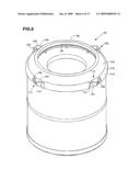 Fluid Filter and Methods diagram and image