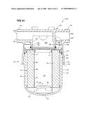 Fluid Filter and Methods diagram and image