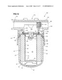 Fluid Filter and Methods diagram and image