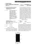 Water Filter Materials And Water Filters Containing A Mixture Of Microporous And Mesoporous Carbon Particles diagram and image