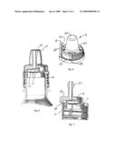 Closure Device diagram and image