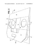 MULTI-USE CARRIER diagram and image