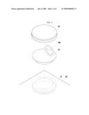 Closure Assembly for Container diagram and image