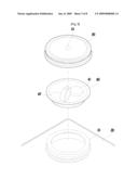 Closure Assembly for Container diagram and image