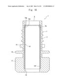 Composite Spout and Injection-Forming Apparatus for Forming the Composite Spout diagram and image