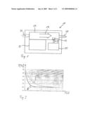 Heating Device Using a Calorimetric Measurement Flow Sensor for Overheating Protection diagram and image