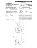 Portable Agricultural Sprayer diagram and image