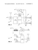 Rotary-wing miniature gyro helicopter diagram and image