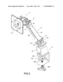 SINGLE SPRING SUPPORTING DEVICE diagram and image