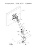 SINGLE SPRING SUPPORTING DEVICE diagram and image