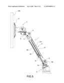 SINGLE SPRING SUPPORTING DEVICE diagram and image