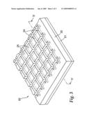 Flexible Mold and Methods diagram and image