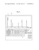 Chromatograph Mass Spectrometer diagram and image