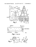 Method and Apparatus for Detecting Gas Conveyed by Drilling Fluids diagram and image