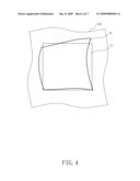 CHARGED PARTICLE BEAM WRITING APPARATUS AND METHOD THEREOF diagram and image