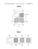 PARTICLE IRRADIATION APPARATUS, PARTICLE BEAM IRRADIATION METHOD AND PARTICLE TREATMENT SYSTEM diagram and image