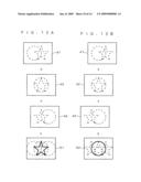 Transmission image capturing system and transmission image capturing method diagram and image