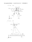 Transmission image capturing system and transmission image capturing method diagram and image