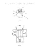 Gate Post Assembly diagram and image