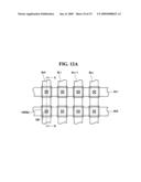 Methods of fabricating nonvolatile memory device and a nonvolatile memory device diagram and image