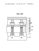 Methods of fabricating nonvolatile memory device and a nonvolatile memory device diagram and image