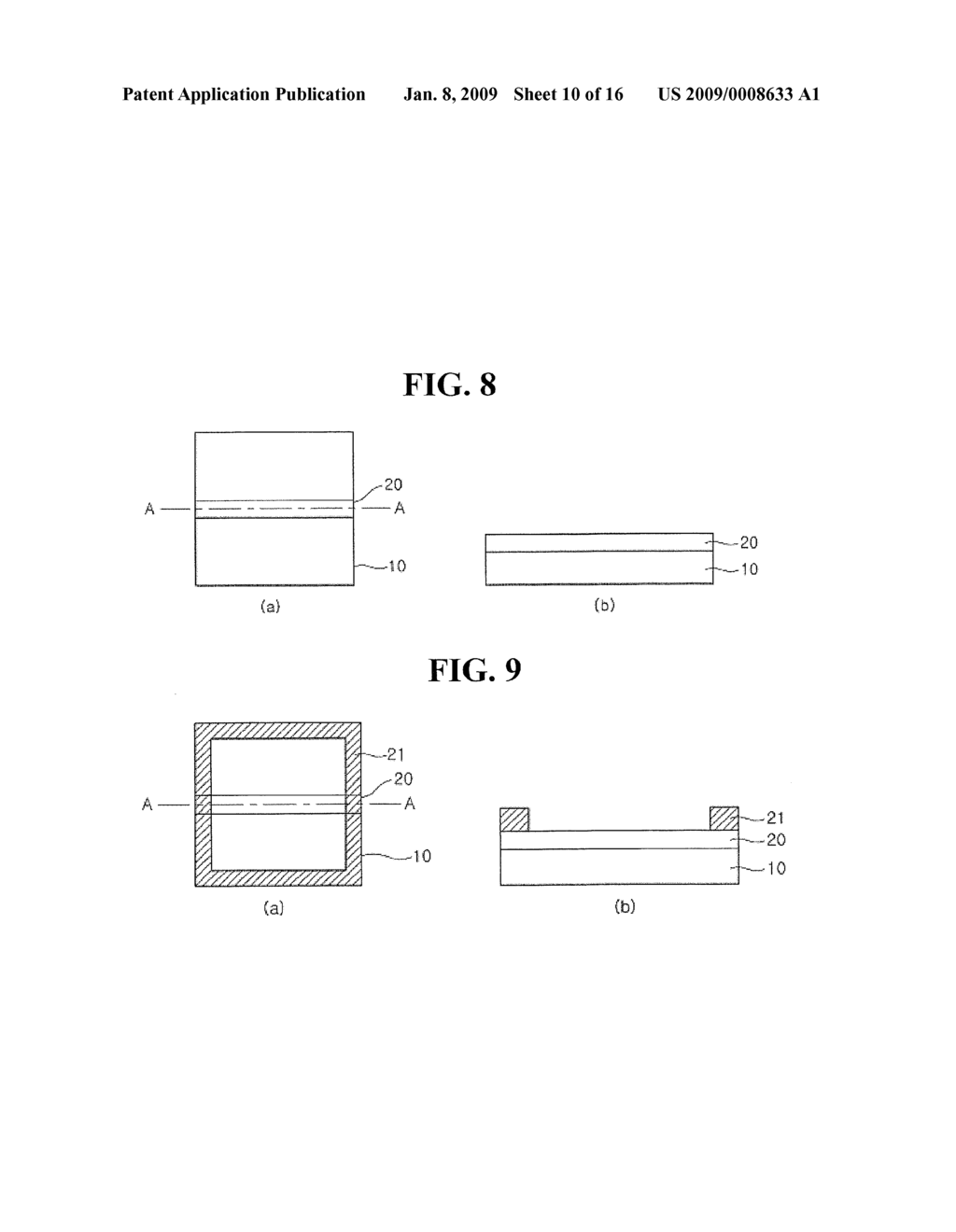 NONVOLATILE MEMORY DEVICE USING CONDUCTIVE ORGANIC POLYMER HAVING NANOCRYSTALS EMBEDDED THEREIN AND METHOD OF MANUFACTURING THE NONVLATILE MEMORY DEVICE - diagram, schematic, and image 11