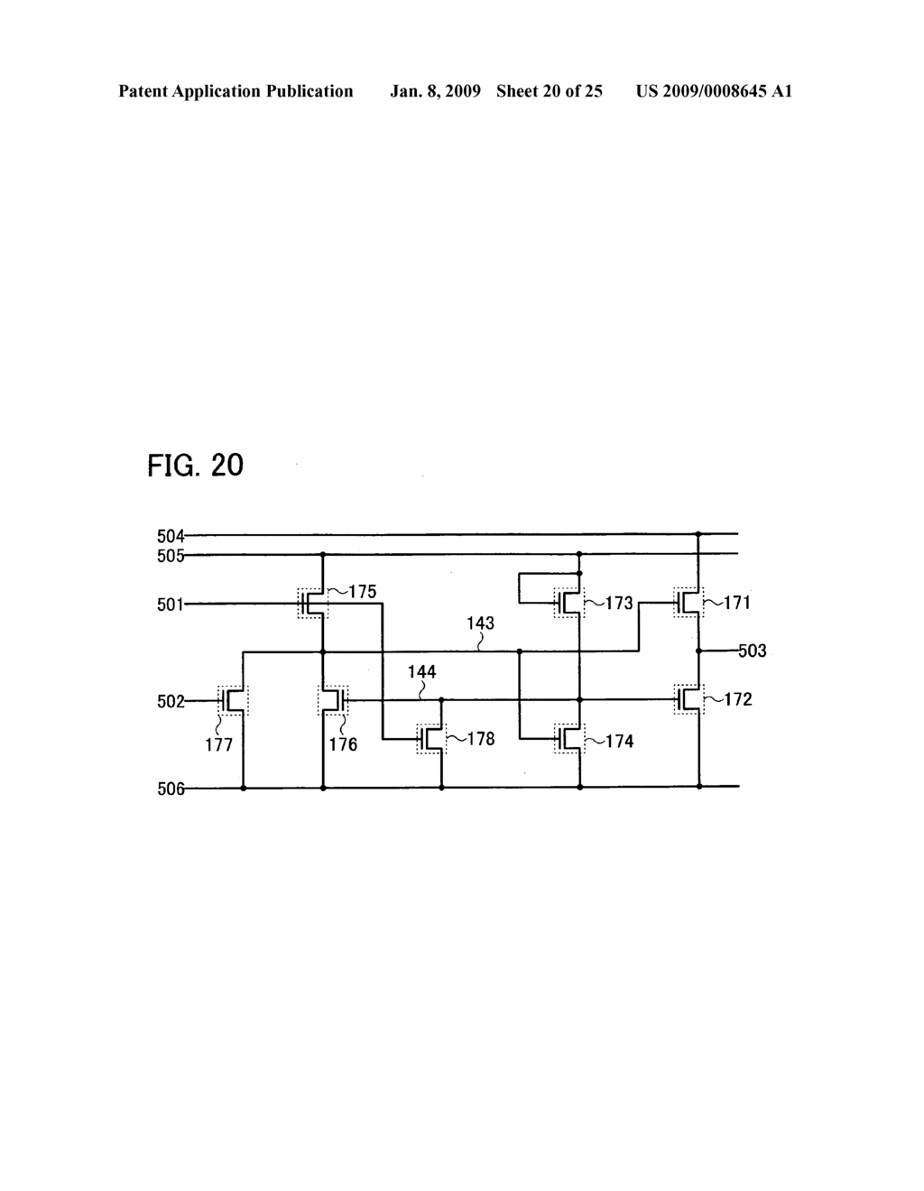 Light-emitting device - diagram, schematic, and image 21