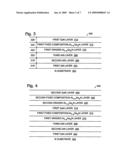 Gallium nitride-on-silicon interface using multiple aluminum compound buffer layers diagram and image