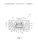 OPTICAL SEMICONDUCTOR DEVICE diagram and image