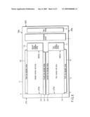 SEMICONDUCTOR INTERGRATED CIRCUIT DEVICE diagram and image