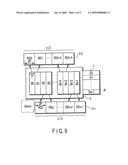 SEMICONDUCTOR INTERGRATED CIRCUIT DEVICE diagram and image