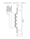 IMAGE SENSOR PACKAGE UTILIZING A REMOVABLE PROTECTION FILM AND METHOD OF MAKING THE SAME diagram and image